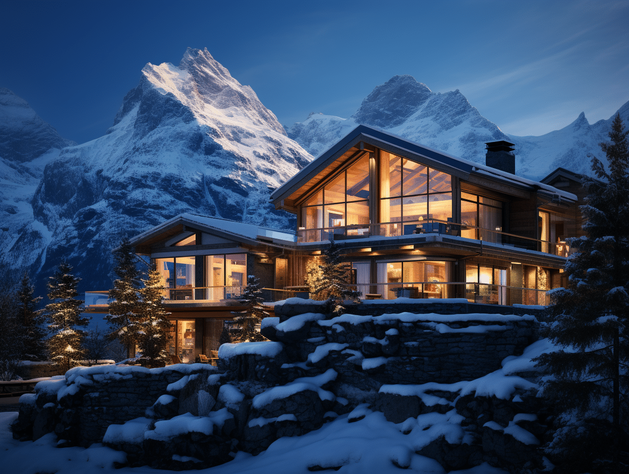 la location dun chalet haut de gamme est lassurance dun séjour réus